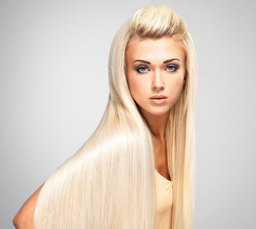 Red Carpet Blonde Collection